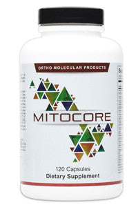 MitoCore, 120 caps