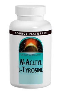 N-Acetyl L-Tyrosine, 60 tabs