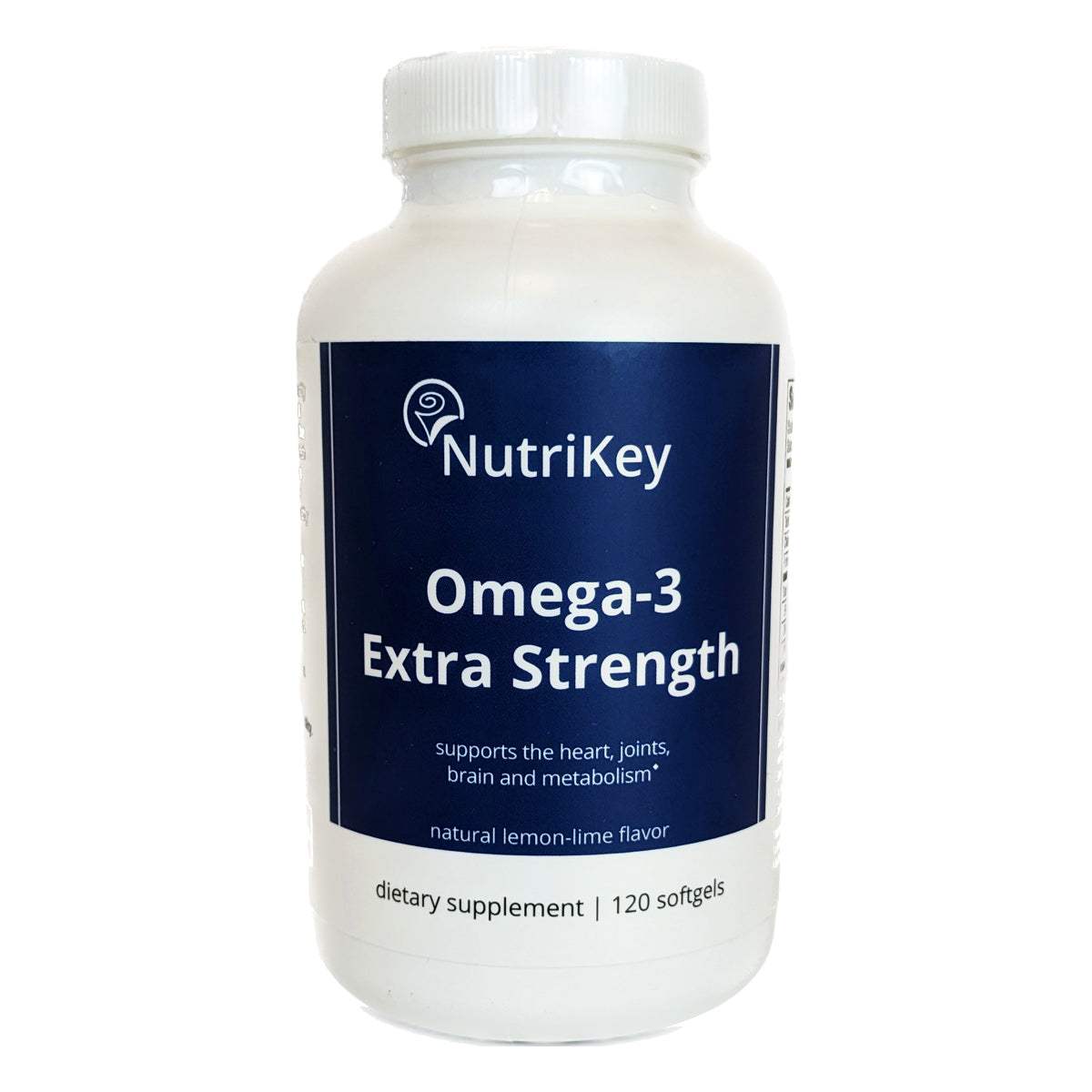 Omega-3 Extra Strength, 120 SOFTGELS