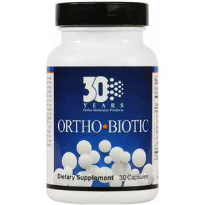 Ortho Biotic, 30 caps