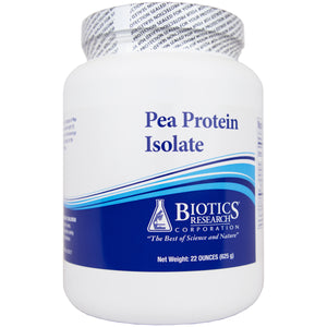 Pea Protein Isolate, 625 gm
