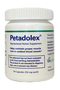 Petadolex, 50 capsules