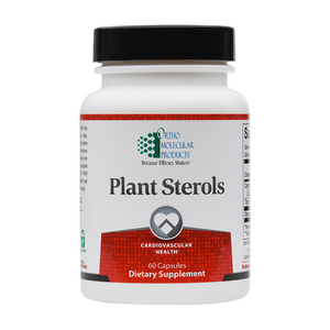 Plant Sterols, 60 caps