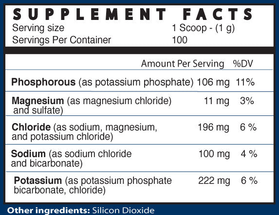 Synerplex Revive Electrolytes, 100 gm