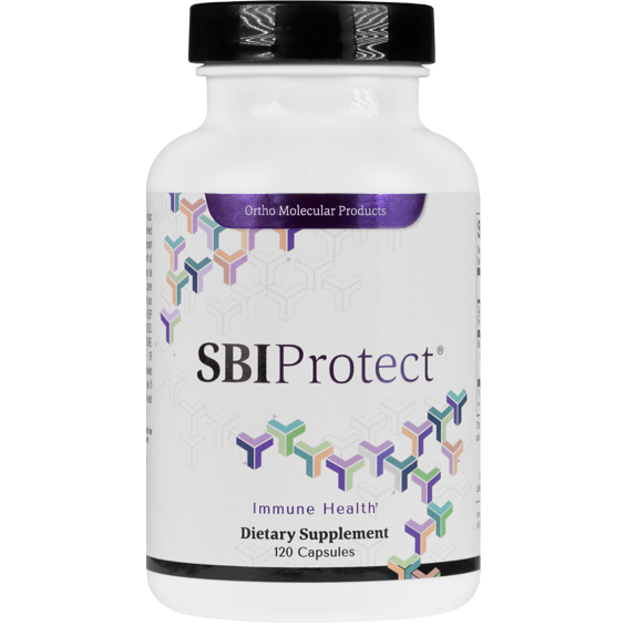 SBI Protect Capsules, 120 capsules