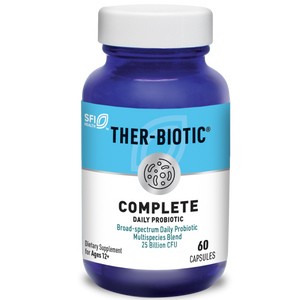 Ther-Biotic Complete, 60 Vegetarian Capsules (H)