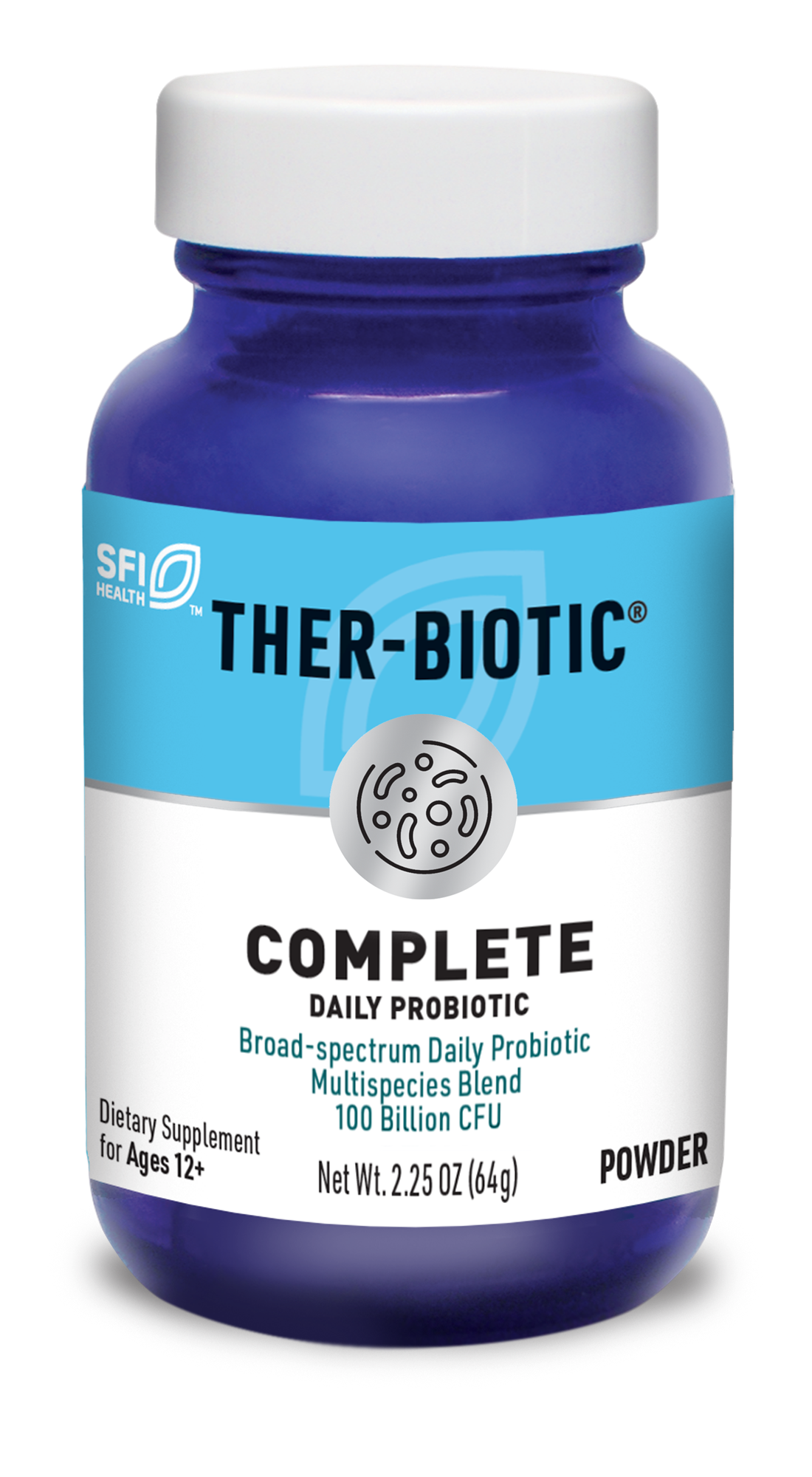 Ther-Biotic Complete POWDER, 2.25 oz (H)