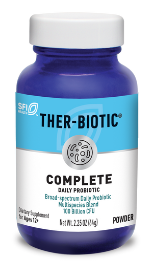 Ther-Biotic Complete POWDER, 2.25 oz (H)
