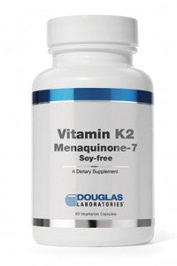 Vitamin K2, 60 vegetarian caps