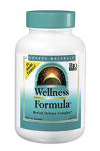 Wellness Formula, 120 caps