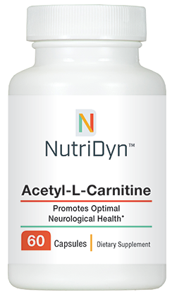 Acetyl-L-Carnitine, 60 caps