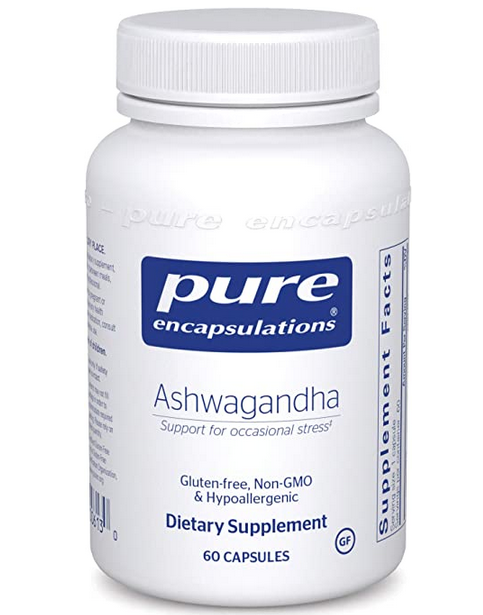 Ashwagandha, 60 caps