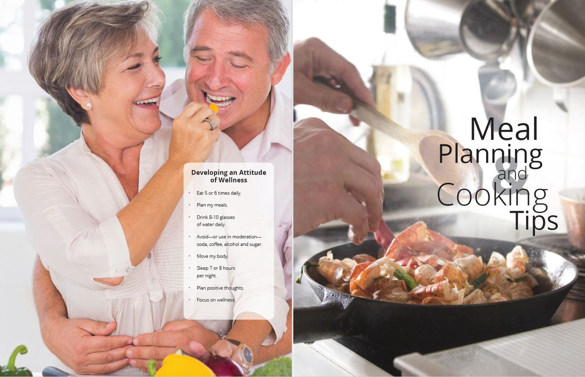 The Weight & Wellness Way Cookbook and Nutrition Guide