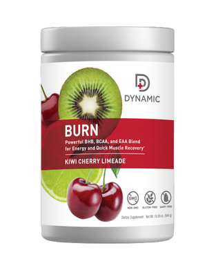 Dynamic Burn, Kiwi Cherry Limeade, 19.89oz