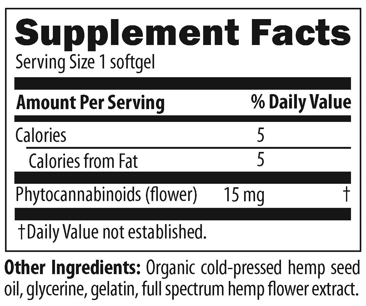 Cannab-FS 450, 30 softgels (H)