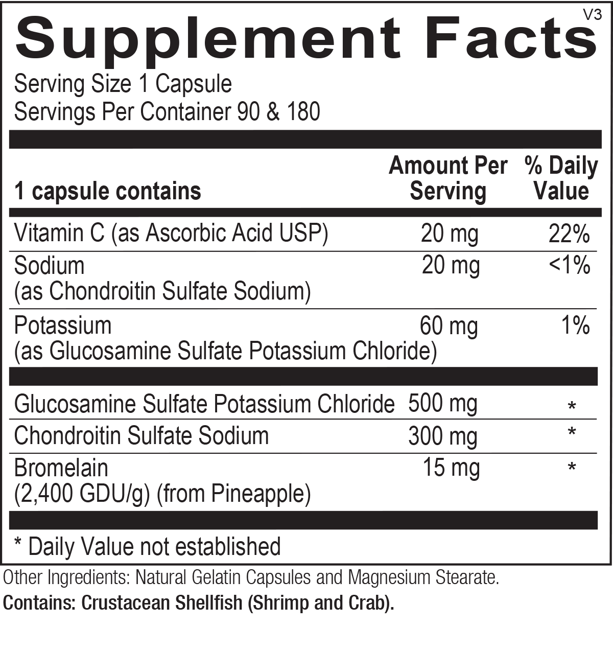 Chondro-FLX, 90 caps
