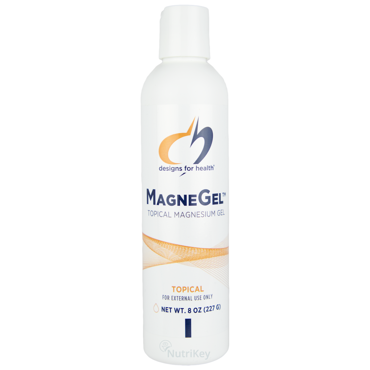 (Discontinued)MagneGel Topical Magnesium, 8 oz