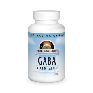 GABA, 90 caps