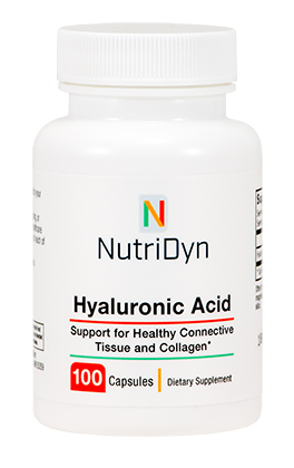 Hyaluronic Acid, 100 caps