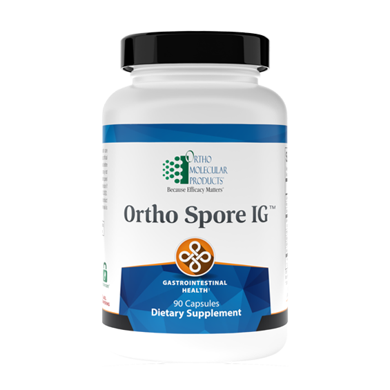 Ortho Spore IG, 90 caps