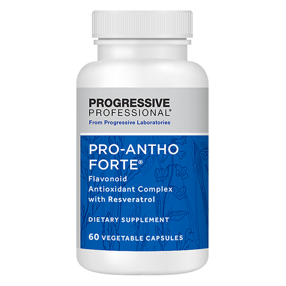 Pro-Antho Forte, 60 vegetable caps