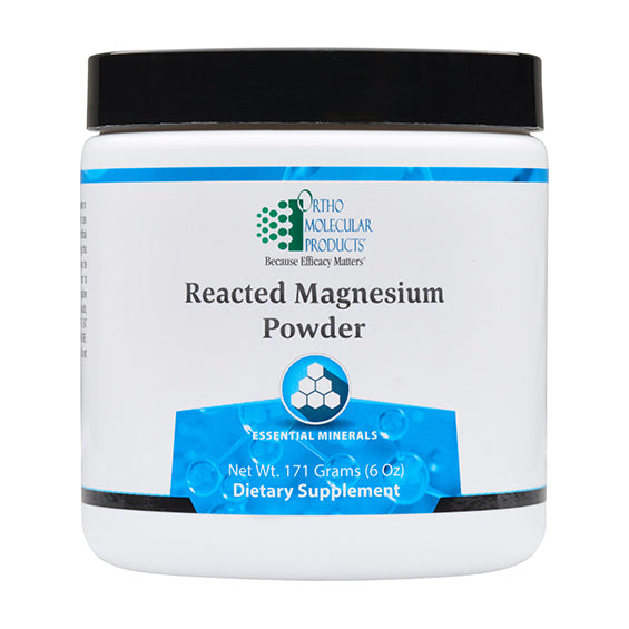 Reacted Magnesium POWDER, 6oz