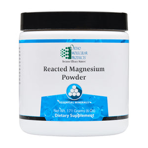 Reacted Magnesium POWDER, 6oz