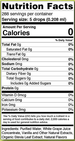 Sweet Drops, Root Beer, 2 oz