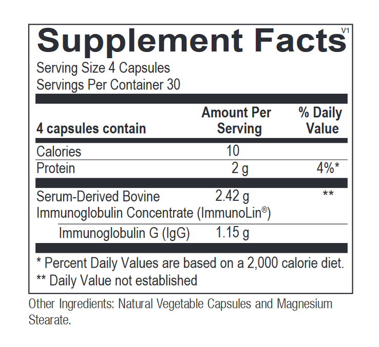 SBI Protect Capsules, 120 capsules