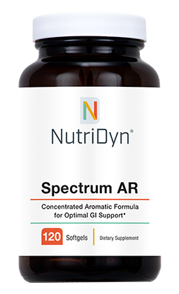 Spectrum AR, 120 softgels