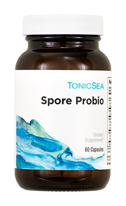 Spore Probio, 60 caps