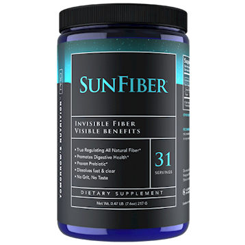 SunFiber, 31 servings