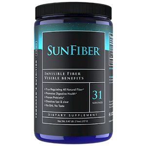 SunFiber, 31 servings