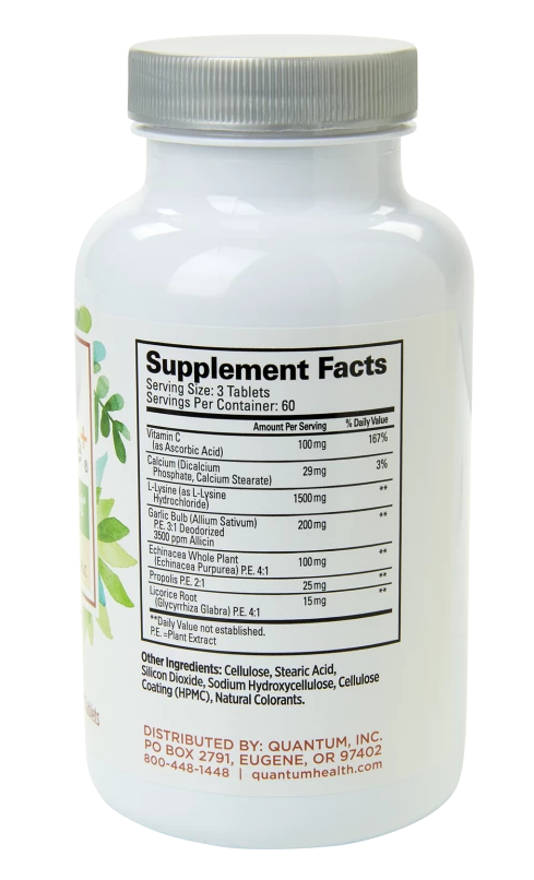 Super Lysine+, 180 tabs