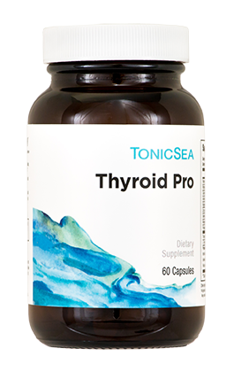 Thyroid Pro, 60 caps