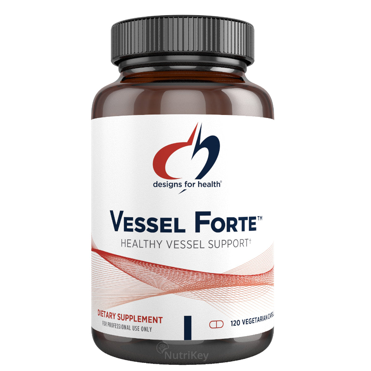 Vessel Forte, 120 caps